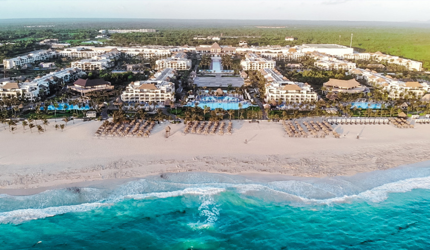 The Hard Rock Hotel & Casino - Top Beachfront Punta Cana Resort