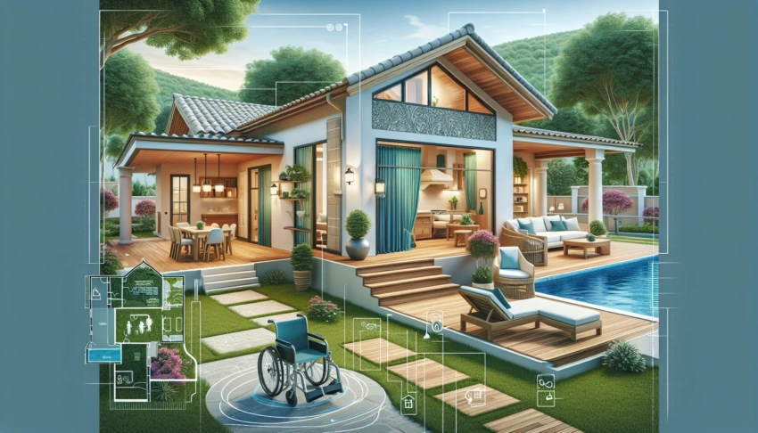 Accessible Villas: Catering to Mobility and Special-Needs Travelers Accessible Villas: Catering to Mobility and Special-Needs Travelers