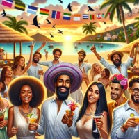Dominican Weekend Celebrations: Bachelor & Bachelorette Parties by the Ocean