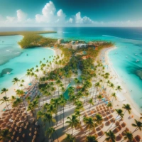 Drone Photography Tours: Capturing Breathtaking Aerial Shots of Punta Cana
