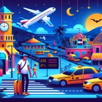 Managing Jet Lag: Quick Tips for Adjusting to the Dominican Republic’s Time Zone