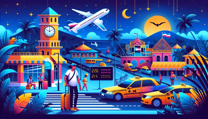 Managing Jet Lag: Quick Tips for Adjusting to the Dominican Republic’s Time Zone Managing Jet Lag: Quick Tips for Adjusting to the Dominican Republic’s Time Zone