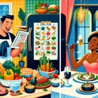 Meal Planning vs. Dining Out: Balancing Budget and Convenience