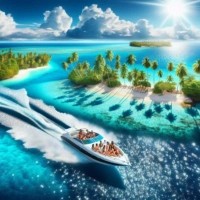 Day Trips: Island-Hopping and Hidden Beaches Off the Punta Cana Coast