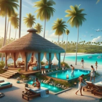 Ultimate Girl’s Getaway: Best Ocean-View Apartments for a Spa Weekend in Punta Cana