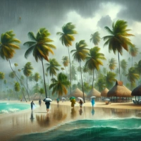 Rainy Days in Paradise: Weather-Proofing Your Caribbean Getaway in Punta Cana