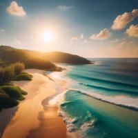 Escaping Crowds: Finding Secluded Beaches During Peak Season