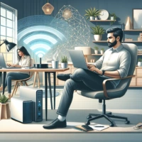 Staying Connected: What to Expect from Wi-Fi and Remote Work Setups