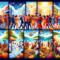 Year-Round Dominican Events: Planning Your Stay Around Festivals and Celebrations