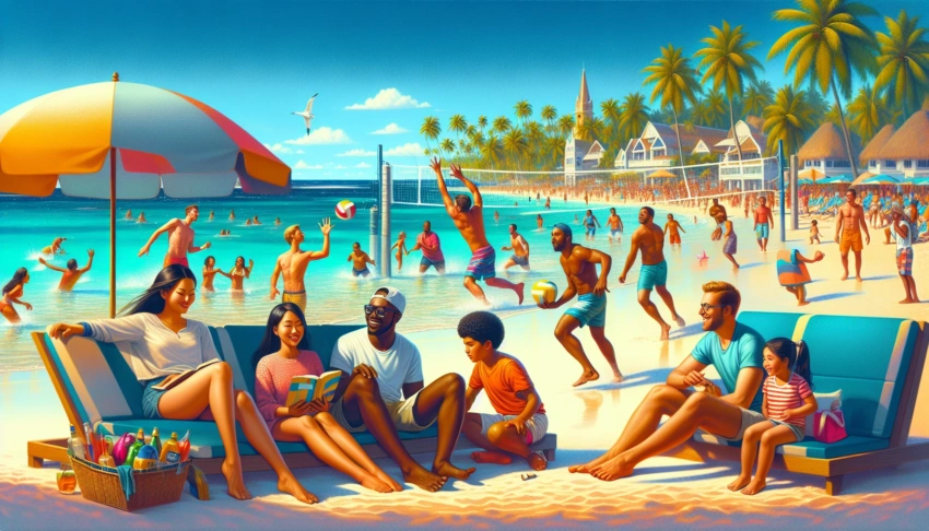 Your Guide to the Best Beach Activities in Punta Cana Your Guide to the Best Beach Activities in Punta Cana