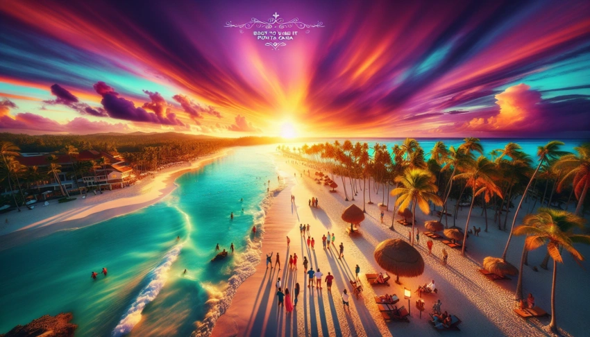 The Best Time of Year to Visit Punta Cana for Sun and Sand The Best Time of Year to Visit Punta Cana for Sun and Sand