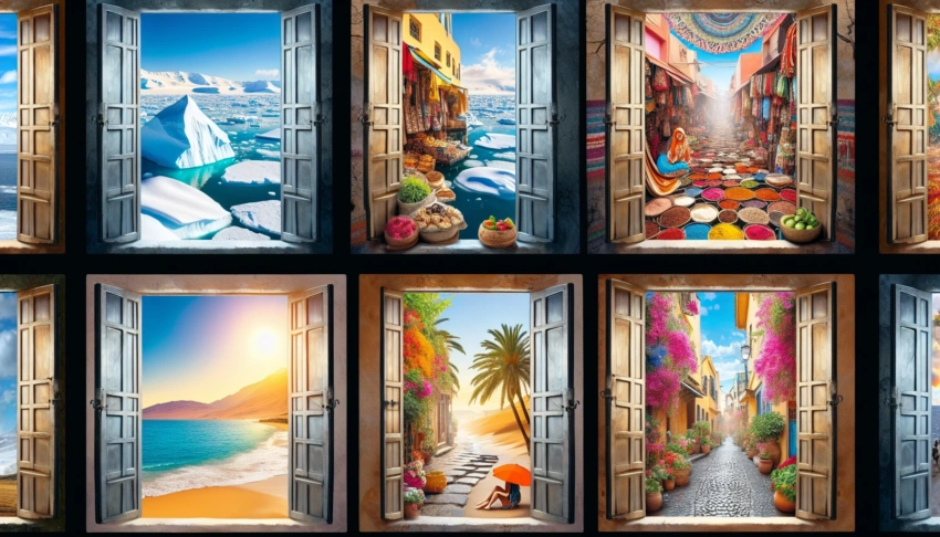 Avoiding the Peak-Season Rush: Best Travel Windows for Budget and Peace Avoiding the Peak-Season Rush: Best Travel Windows for Budget and Peace