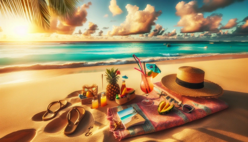 The Ultimate Checklist for a Stress-Free Caribbean Vacation The Ultimate Checklist for a Stress-Free Caribbean Vacation