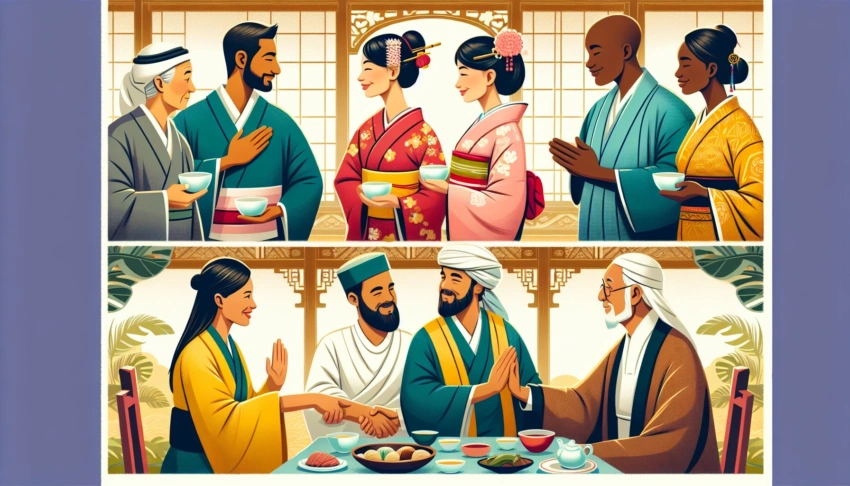 Cultural Etiquette: Respecting Local Customs and Traditions Cultural Etiquette: Respecting Local Customs and Traditions