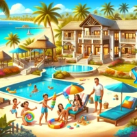 Family-Friendly Villas: Keeping Kids Entertained in Punta Cana