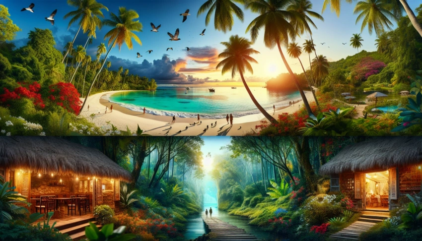 Insider’s Guide: Hidden Gems and Secret Spots in Punta Cana Insider’s Guide: Hidden Gems and Secret Spots in Punta Cana