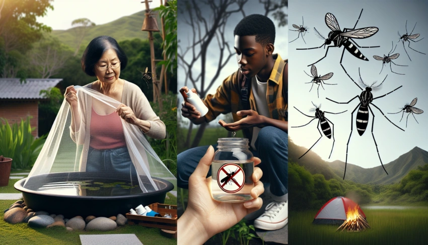 Keeping Mosquitoes at Bay: Practical Tips for a Bite-Free Vacation Keeping Mosquitoes at Bay: Practical Tips for a Bite-Free Vacation