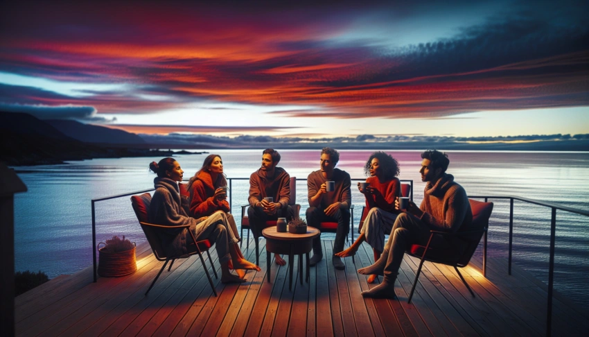 Planning a Group Getaway? Why an Apartment by the Ocean is Ideal Planning a Group Getaway? Why an Apartment by the Ocean is Ideal