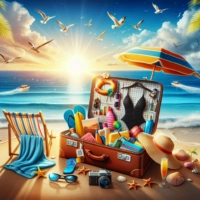 Smart Packing: Must-Have Items for a Hassle-Free Oceanfront Vacation