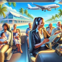 Airport to Accommodation: Seamless Transfers from Punta Cana International