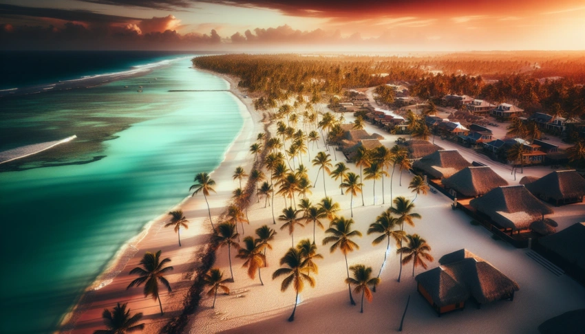 Top 10 Reasons to Choose Punta Cana for Your Next Beach Getaway Top 10 Reasons to Choose Punta Cana for Your Next Beach Getaway