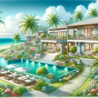 Romantic Escapes: Punta Cana Honeymoon Villas by the Sea