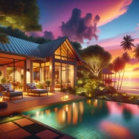 Picture-Perfect Sunsets: Capturing the Best Views in Your Rental