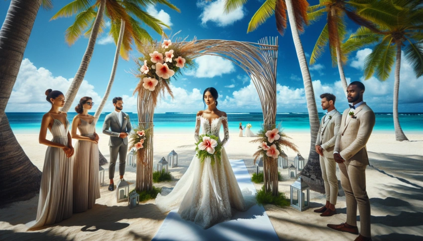 Wedding on the Sand: How to Host Your Dream Destination Wedding in Punta Cana Wedding on the Sand: How to Host Your Dream Destination Wedding in Punta Cana