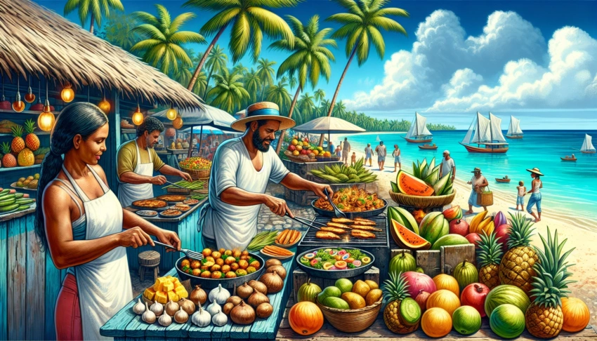 Foodie Adventures: Where to Find the Best Local Cuisine in Punta Cana