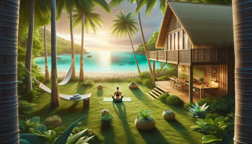 Wellness Retreats: How to Relax and Recharge in a Caribbean Paradise Wellness Retreats: How to Relax and Recharge in a Caribbean Paradise