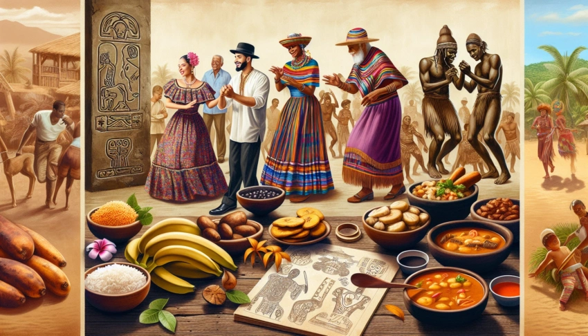 Local Culture and Traditions: Exploring Dominican Heritage During Your Trip Local Culture and Traditions: Exploring Dominican Heritage During Your Trip