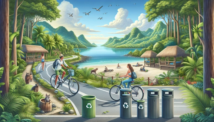 Eco-Friendly Tips for a Sustainable Vacation in the Dominican Republic Eco-Friendly Tips for a Sustainable Vacation in the Dominican Republic