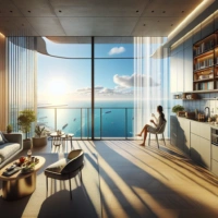 Ocean-View Apartments: The Ideal Option for Adventurous Solo Travelers
