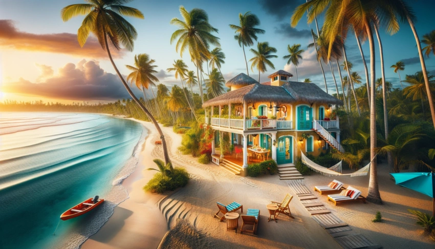 How to Find the Perfect Oceanfront Rental in Punta Cana for Any Occasion