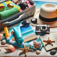 Travel Essentials: What to Pack for a Comfortable Stay by the Sea
